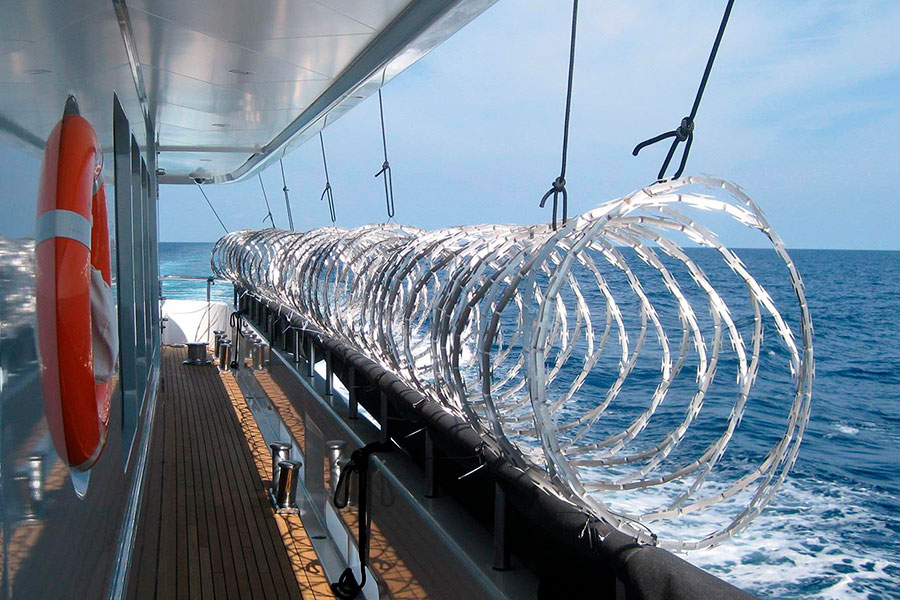 Anti Piracy Equipments